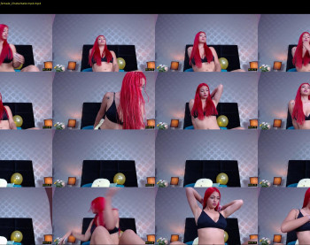 _alyaa_ — 6 minute Chaturbate female cam video clip, 1080p, Dec 20, 2022