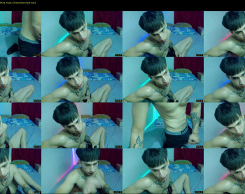 _brokenboy_ — 78 minute Chaturbate male cam video clip, 720p, Dec 20, 2022