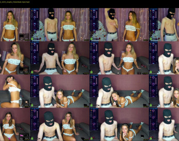 _diamond_red_ — 51 minute Chaturbate couple cam video clip, 1080p, Dec 20, 2022