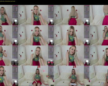 _evellyn_ — 50 minute Chaturbate female cam video clip, 1080p, Dec 20, 2022