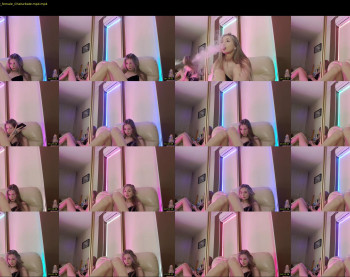 _imstar_ — 5 minute Chaturbate female cam video clip, 1080p, Dec 20, 2022