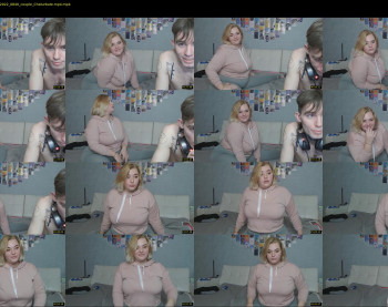_prod_by_michael_ — 40 minute Chaturbate couple cam video clip, 1080p, Dec 20, 2022