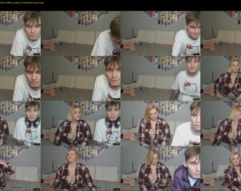 _prod_by_michael_ — 11 minute Chaturbate couple cam video clip, 1080p, Dec 20, 2022
