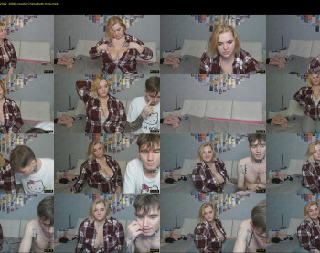 _prod_by_michael_ — 54 minute Chaturbate couple cam video clip, 1080p, Dec 20, 2022