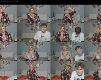 _prod_by_michael_ — 57 minute Chaturbate couple cam video clip, 1080p, Dec 20, 2022