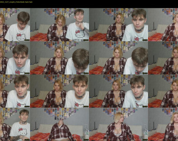 _prod_by_michael_ — 3 minute Chaturbate couple cam video clip, 1080p, Dec 20, 2022