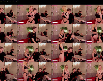 _redlightdistrict_ — 29 minute Chaturbate couple cam video clip, 1080p, Dec 20, 2022
