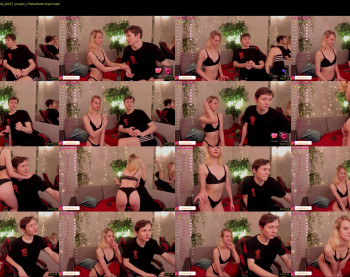 _redlightdistrict_ — 26 minute Chaturbate couple cam video clip, 1080p, Dec 21, 2022