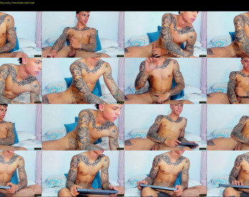 aaron_ford — 33 minute Chaturbate male cam video clip, 720p, Dec 20, 2022