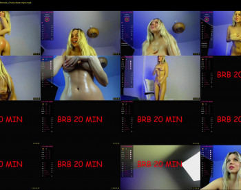 corni__ — 81 minute Chaturbate female cam video clip, 1080p, Dec 20, 2022