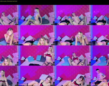 crazy_cristals — 78 minute Chaturbate couple cam video clip, 720p, Dec 20, 2022