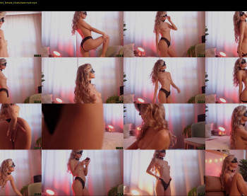 devil_lunna — 54 minute Chaturbate female cam video clip, 1080p, Dec 20, 2022