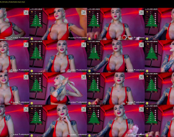 evablack_ — 30 minute Chaturbate female cam video clip, 1080p, Dec 20, 2022