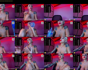 evablack_ — 54 minute Chaturbate female cam video clip, 1080p, Dec 20, 2022