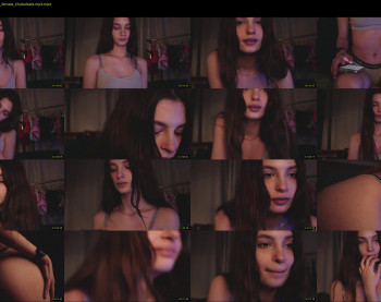 evalung — 37 minute Chaturbate female cam video clip, 1080p, Dec 20, 2022