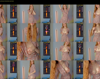 fire_red_ — 14 minute Chaturbate female cam video clip, 1080p, Dec 20, 2022