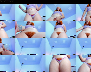 gingerfatal — 54 minute Chaturbate female cam video clip, 1080p, Dec 20, 2022