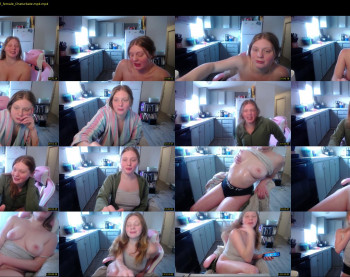gingerlei — 91 minute Chaturbate female cam video clip, 720p, Dec 20, 2022