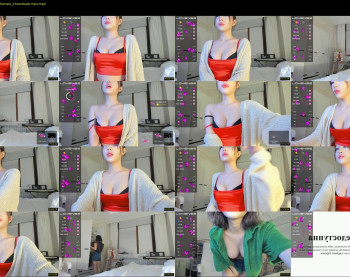 hee_jin — 58 minute Chaturbate female cam video clip, 720p, Dec 20, 2022