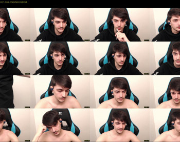 jacksonburke — 54 minute Chaturbate male cam video clip, 1080p, Dec 20, 2022