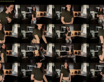 kat______ — 54 minute Chaturbate female cam video clip, 720p, Dec 20, 2022