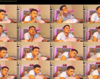 mateodeepmodel — 56 minute Chaturbate male cam video clip, 480p, Dec 20, 2022