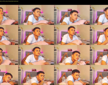 mateodeepmodel — 81 minute Chaturbate male cam video clip, 480p, Dec 20, 2022