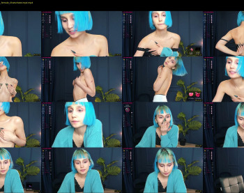 miableu — 16 minute Chaturbate female cam video clip, 1080p, Dec 20, 2022