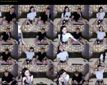 midniightmind — 15 minute Chaturbate couple cam video clip, 1080p, Dec 20, 2022