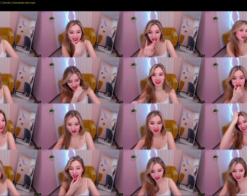 milablush — 16 minute Chaturbate female cam video clip, 1080p, Dec 20, 2022