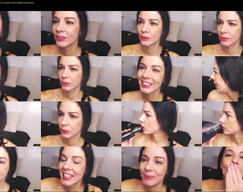 monaher — 3 minute Chaturbate couple cam video clip, 720p, Dec 20, 2022