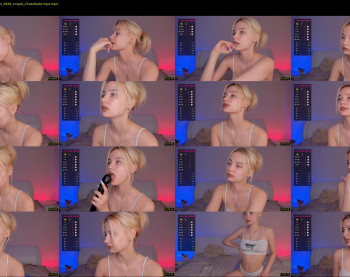 morrisberniece — 54 minute Chaturbate female cam video clip, 1080p, Dec 20, 2022