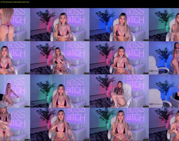 realsofiamarin — 54 minute Chaturbate female cam video clip, 1080p, Dec 20, 2022