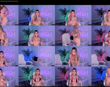 realsofiamarin — 54 minute Chaturbate female cam video clip, 1080p, Dec 20, 2022