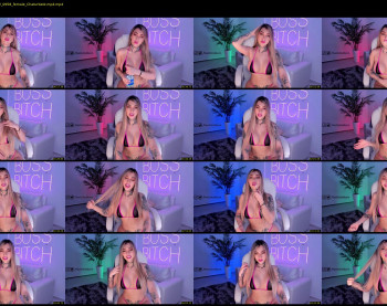 realsofiamarin — 5 minute Chaturbate female cam video clip, 1080p, Dec 20, 2022