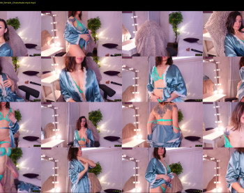 sofiafoster — 85 minute Chaturbate female cam video clip, 720p, Dec 20, 2022