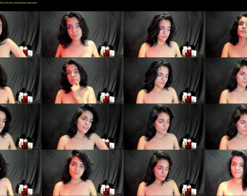 sofianesvat — 9 minute Chaturbate female cam video clip, 720p, Dec 20, 2022