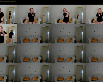 sonyamil1er — 69 minute Chaturbate female cam video clip, 720p, Dec 20, 2022