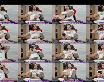 stiven_gregg — 47 minute Chaturbate male cam video clip, 720p, Dec 20, 2022