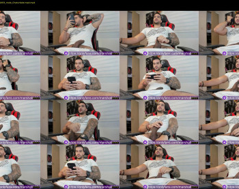 stiven_gregg — 17 minute Chaturbate male cam video clip, 720p, Dec 20, 2022