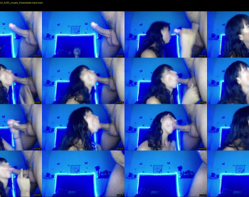 studio_alejandro — 5 minute Chaturbate couple cam video clip, 720p, Dec 20, 2022