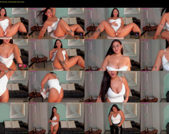 toricross1 — 25 minute Chaturbate female cam video clip, 1080p, Dec 20, 2022