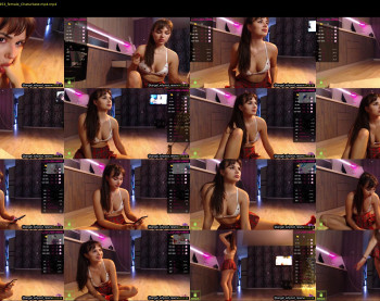 unfamiliarx — 54 minute Chaturbate female cam video clip, 1080p, Dec 20, 2022