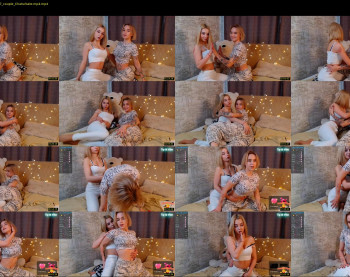 villy_billy — 12 minute Chaturbate couple cam video clip, 720p, Dec 20, 2022