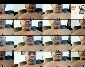 zenyatta5 — 3 minute Chaturbate male cam video clip, 720p, Dec 20, 2022
