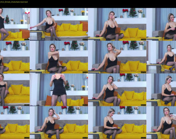 adelehendrix — 60 minute Chaturbate female cam video clip, 720p, Dec 21, 2022