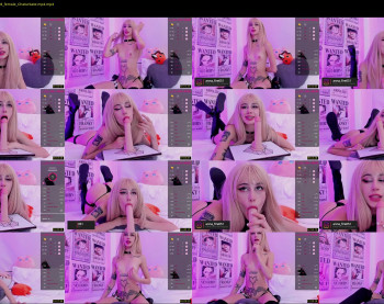 anna_fire — 20 minute Chaturbate female cam video clip, 720p, Dec 21, 2022