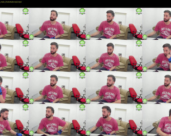 classied — 22 minute Chaturbate male cam video clip, 720p, Dec 22, 2022