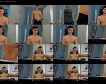 clintmasterss — 93 minute Chaturbate male cam video clip, 720p, Dec 21, 2022