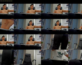clintmasterss — 19 minute Chaturbate male cam video clip, 720p, Dec 21, 2022